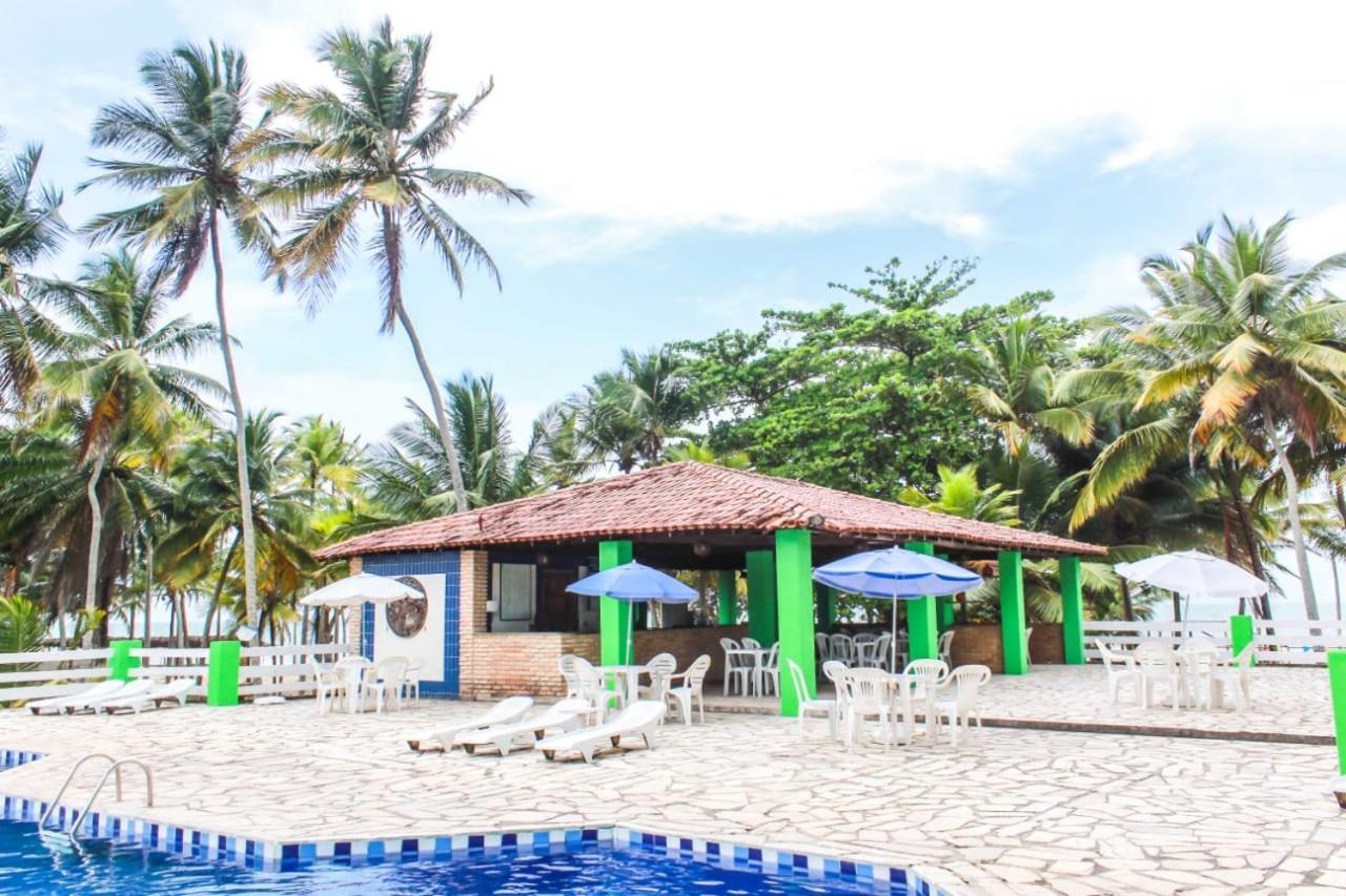 Mar & Sol Praia Hotel Prado Exterior foto