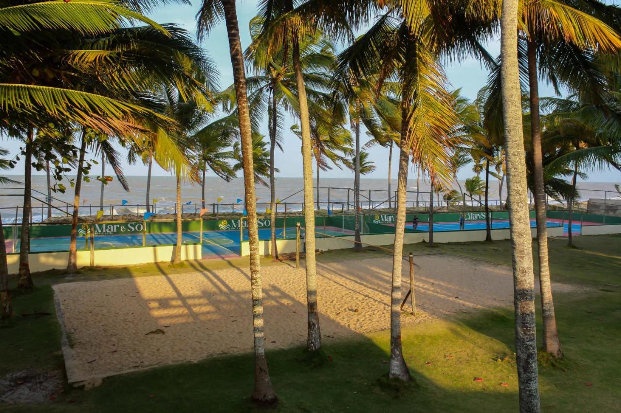 Mar & Sol Praia Hotel Prado Exterior foto