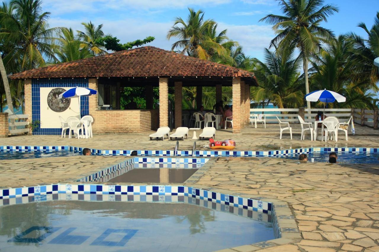 Mar & Sol Praia Hotel Prado Exterior foto