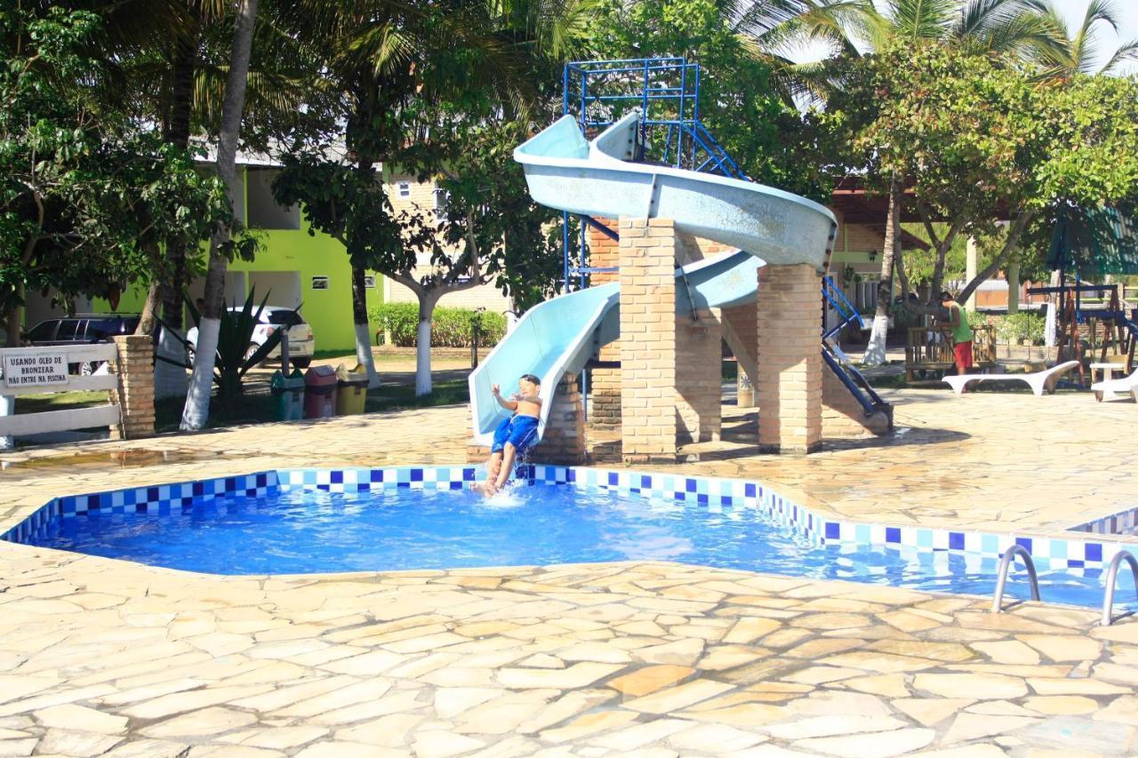 Mar & Sol Praia Hotel Prado Exterior foto